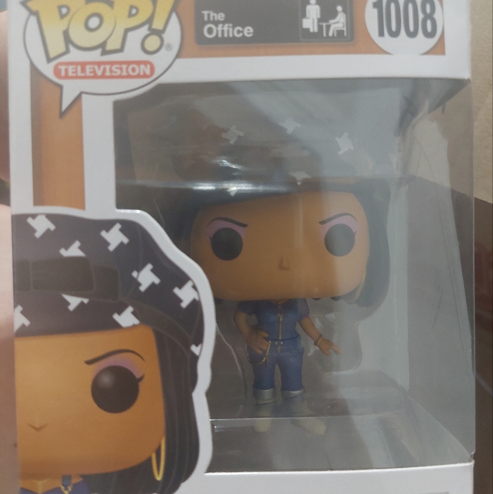 The Office Kelly funko pop